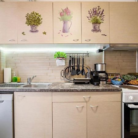 Athens Paradise Cozy 53 Sqm Apartament Near To Metro Buitenkant foto