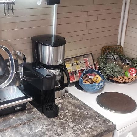 Athens Paradise Cozy 53 Sqm Apartament Near To Metro Buitenkant foto