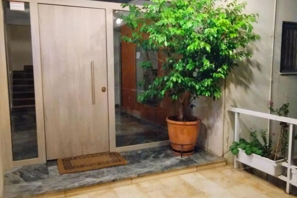 Athens Paradise Cozy 53 Sqm Apartament Near To Metro Buitenkant foto