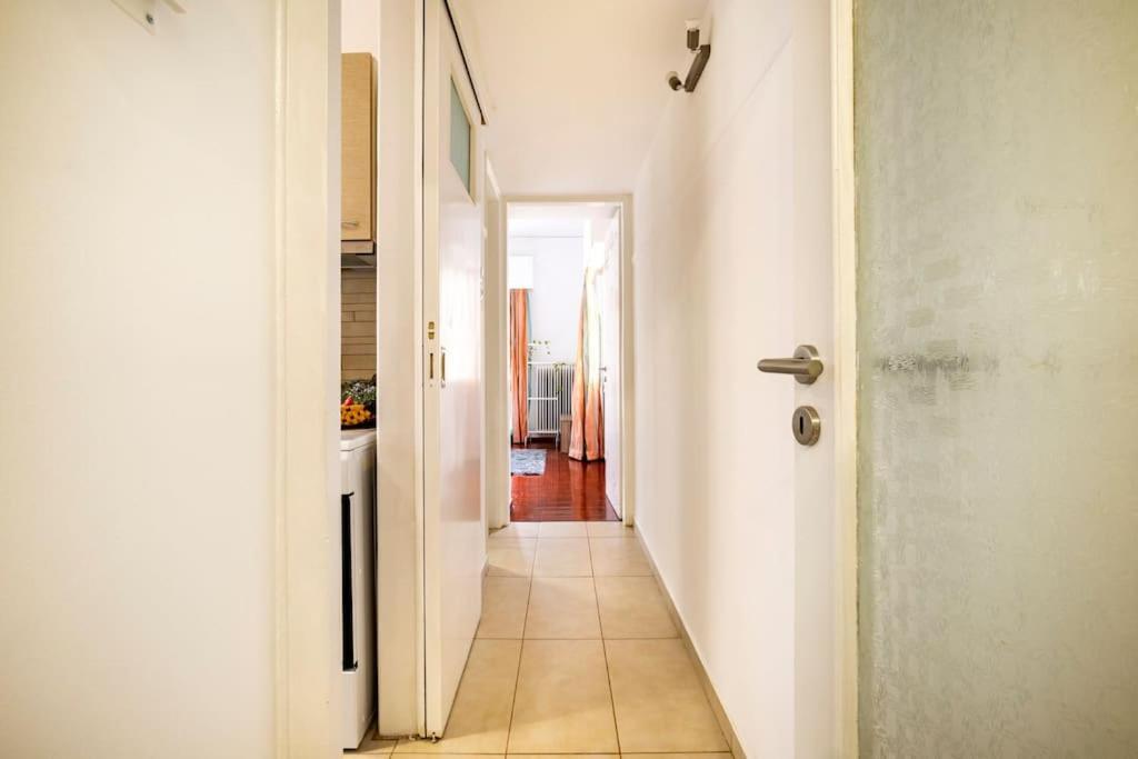 Athens Paradise Cozy 53 Sqm Apartament Near To Metro Buitenkant foto